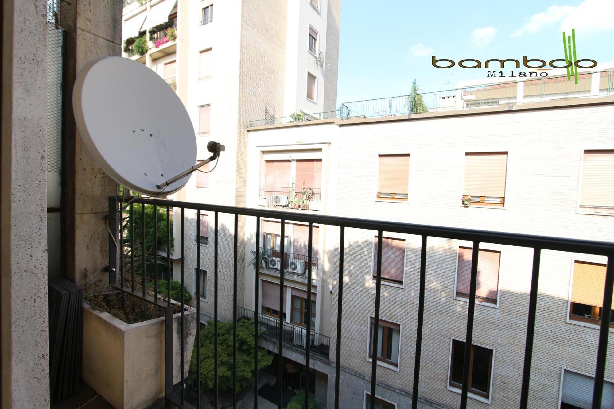 Bamboo Milano Duomo Apartment Exterior photo