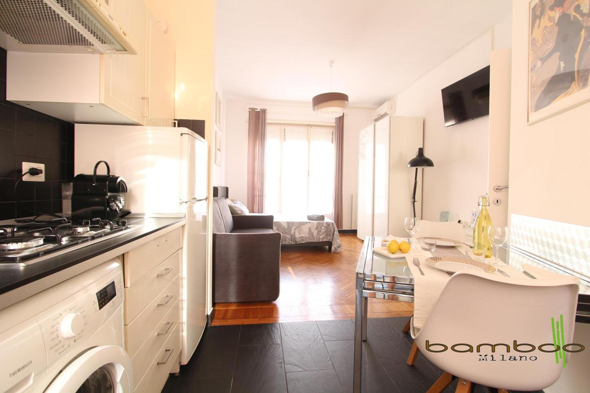 Bamboo Milano Duomo Apartment Exterior photo