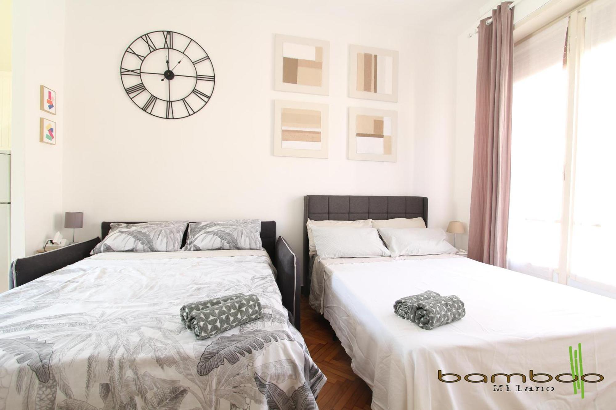 Bamboo Milano Duomo Apartment Exterior photo
