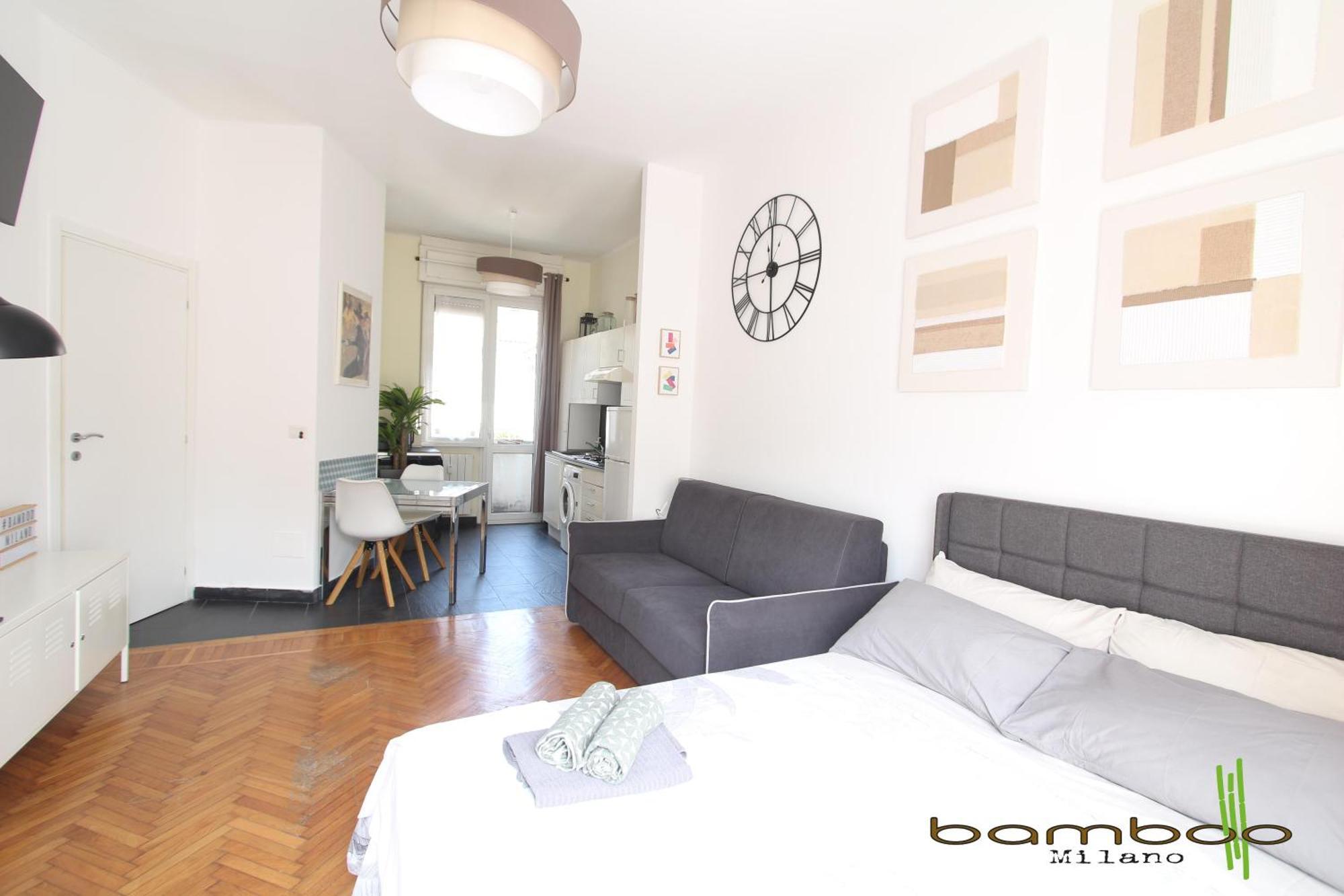 Bamboo Milano Duomo Apartment Exterior photo