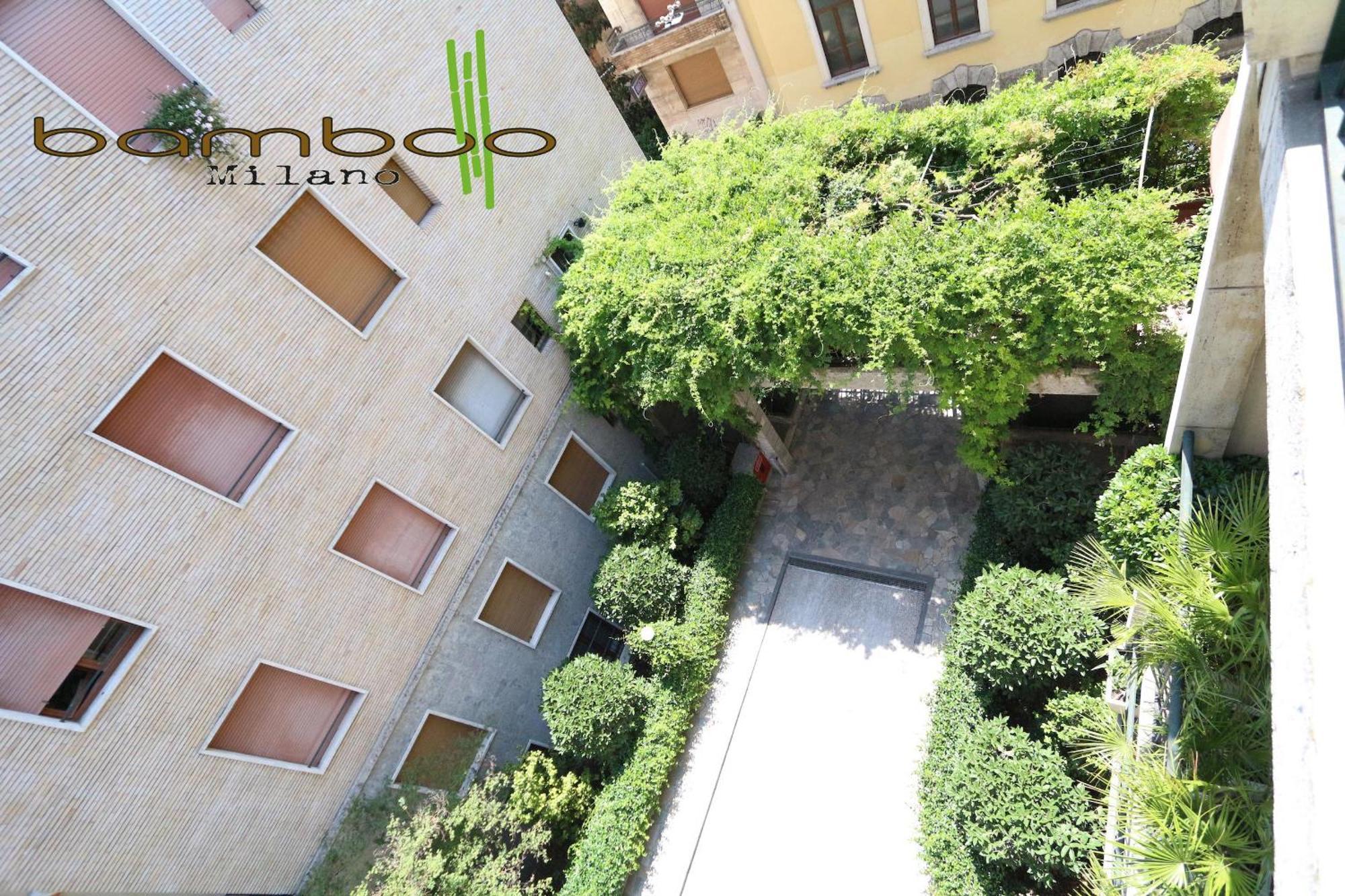 Bamboo Milano Duomo Apartment Exterior photo