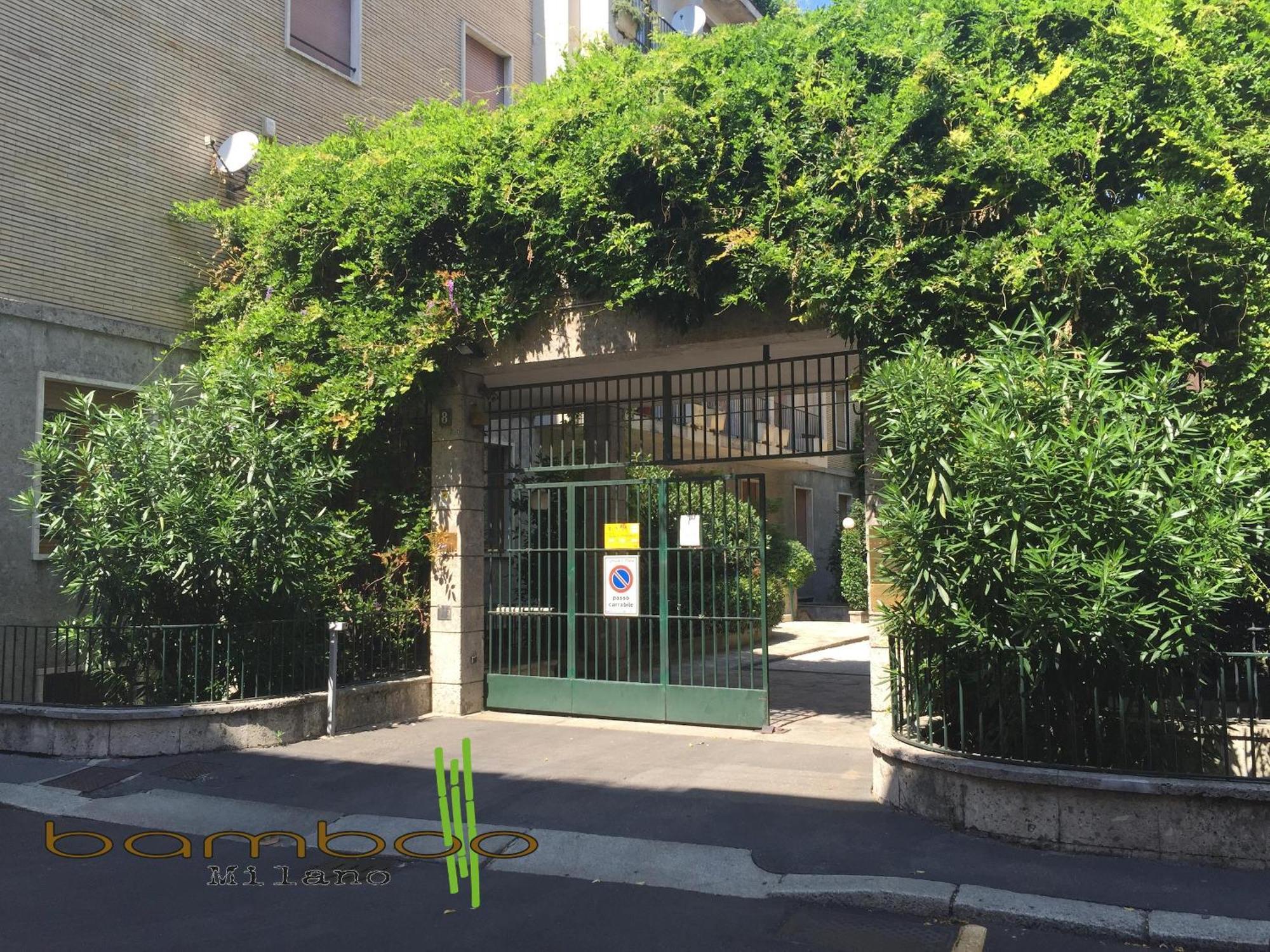 Bamboo Milano Duomo Apartment Exterior photo