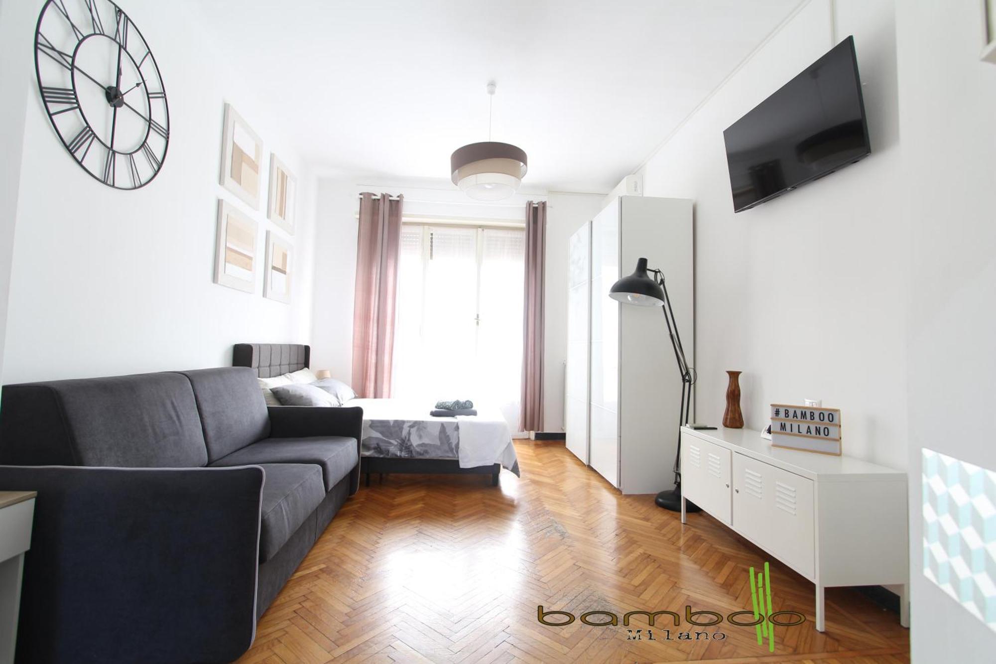 Bamboo Milano Duomo Apartment Exterior photo
