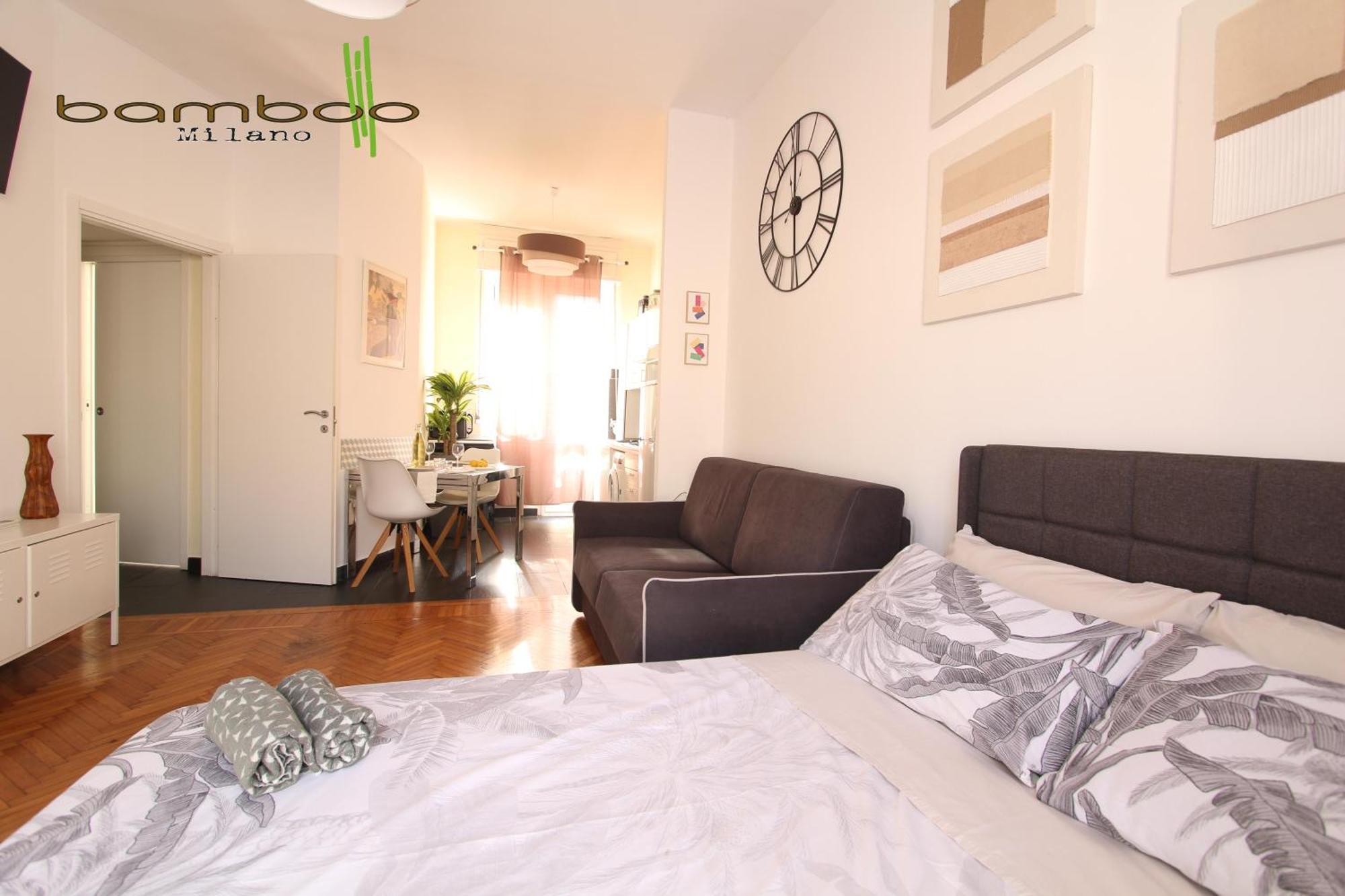 Bamboo Milano Duomo Apartment Exterior photo