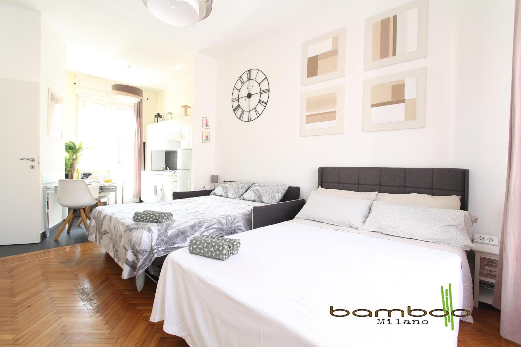 Bamboo Milano Duomo Apartment Exterior photo