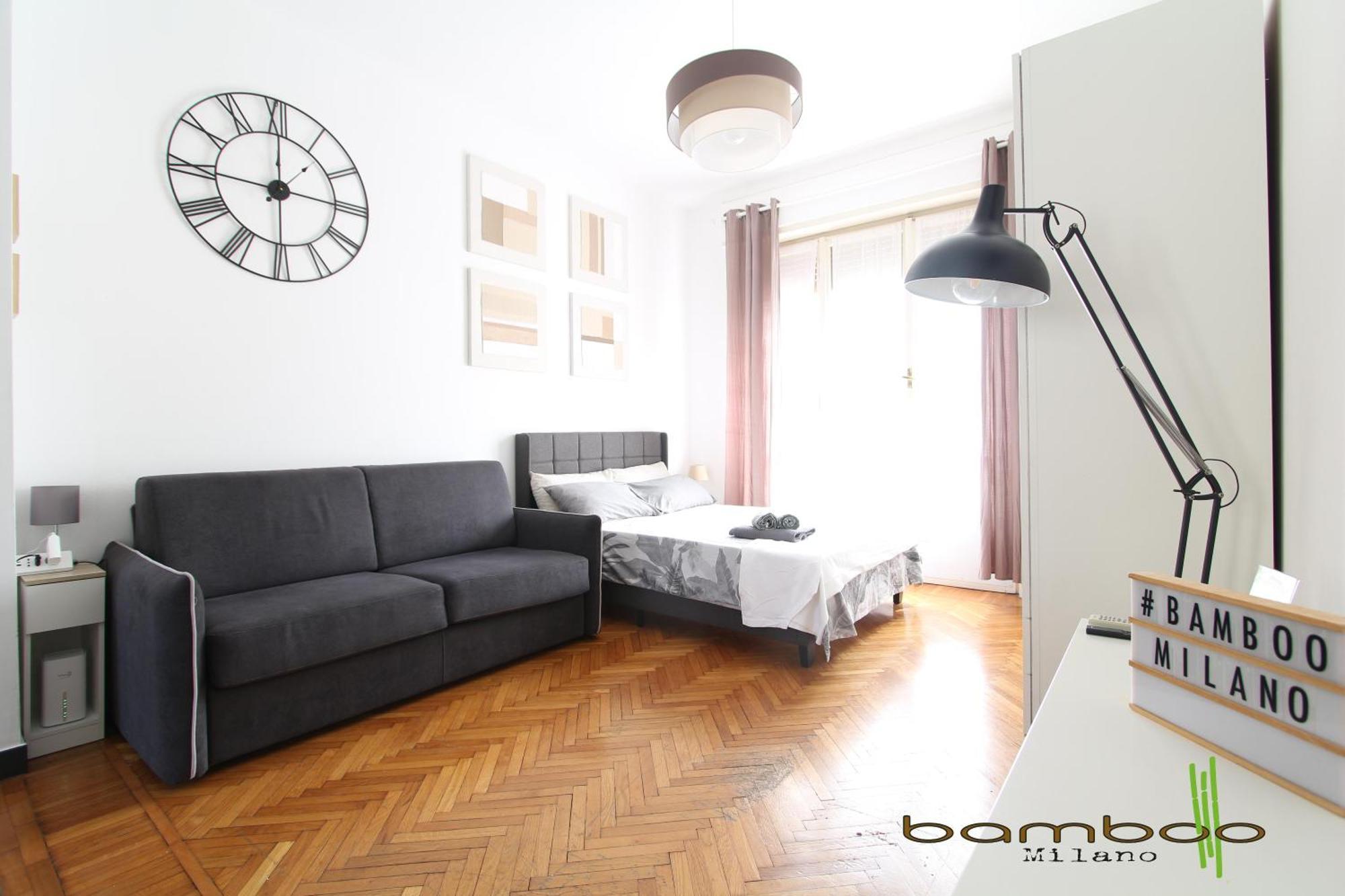 Bamboo Milano Duomo Apartment Exterior photo